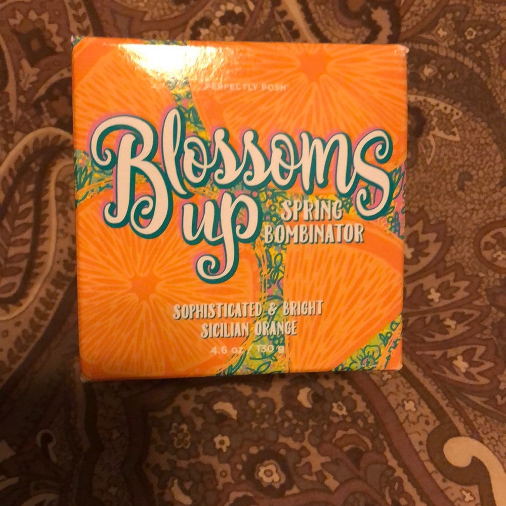 *SOLD*****Perfectly Posh Bath Bomb
